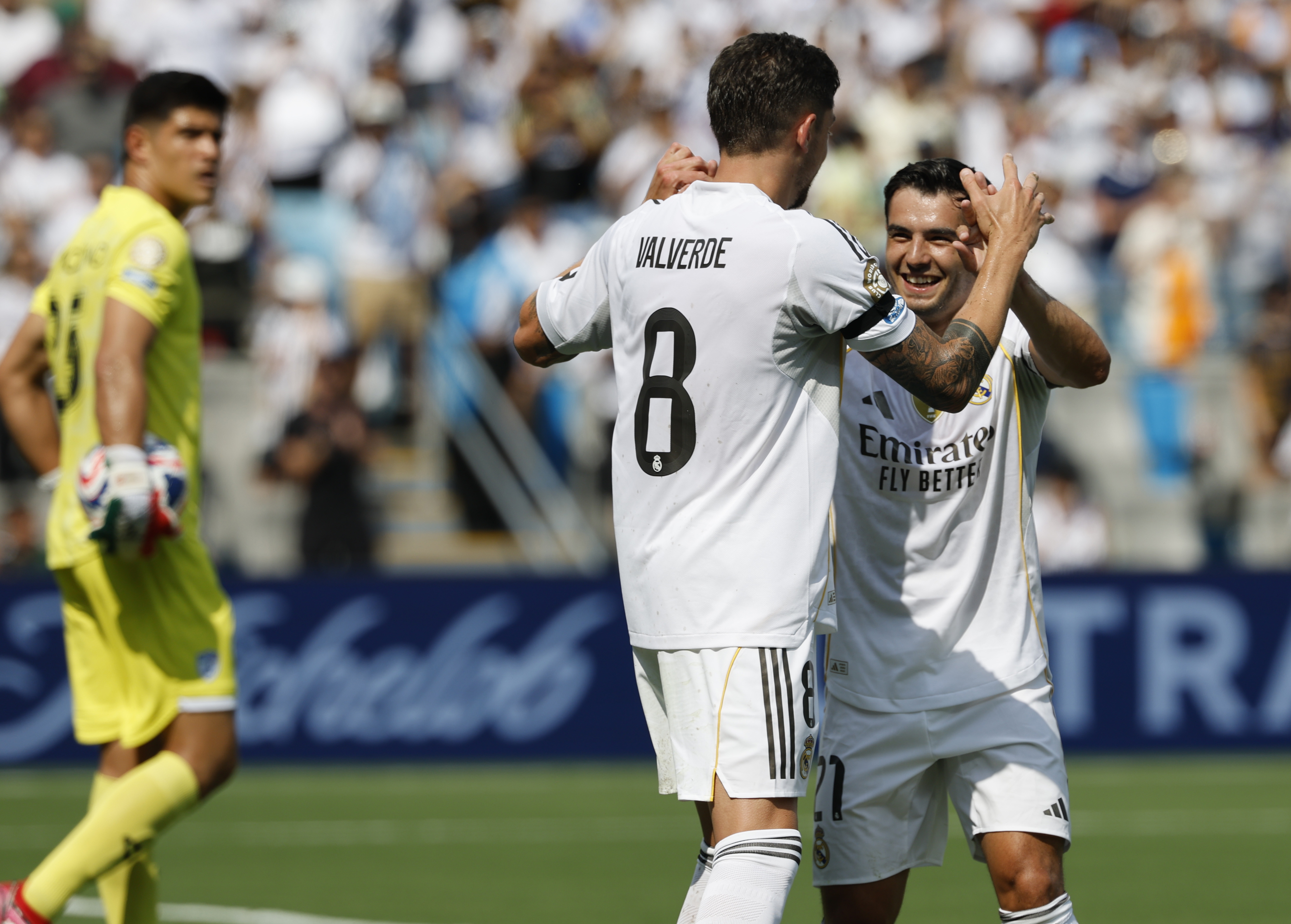 世俱杯前瞻:皇家马德里与对手交锋看点 世俱杯前瞻:皇家马德里与对手交锋看点