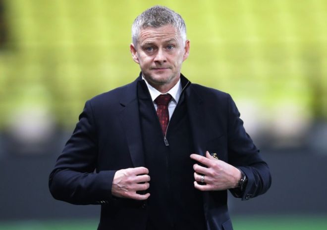 曼联逼平阿森纳,索帅战术收效难取胜 曼联逼平阿森纳,索帅战术收效难取胜