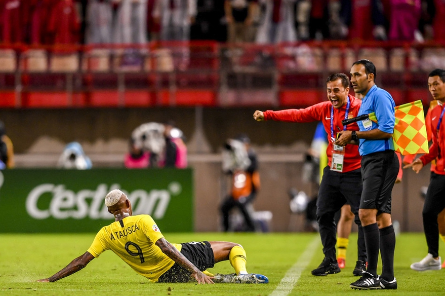 关于恒大突袭收获一波三折，客场大失意的信息