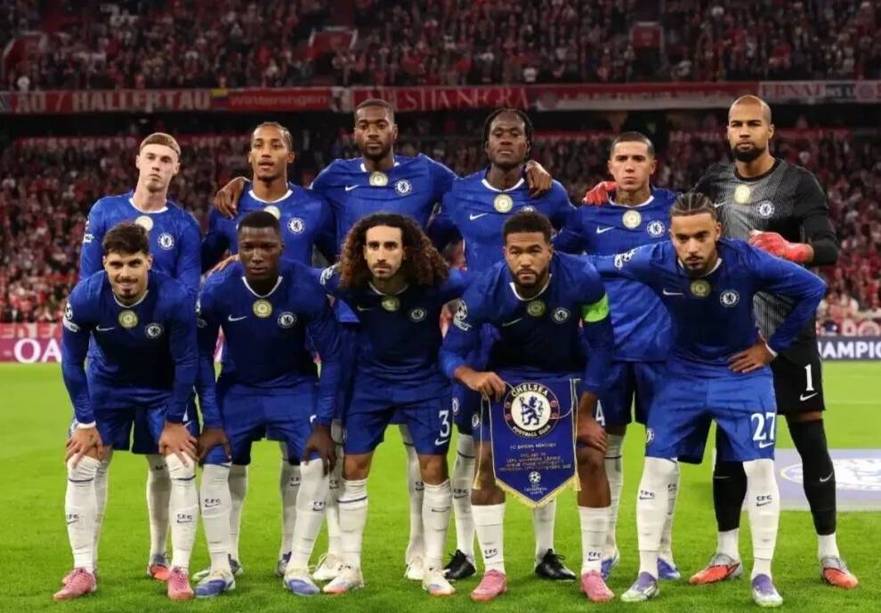 切尔西完胜瓦伦西亚，苏亚雷斯一己之力扛起全队