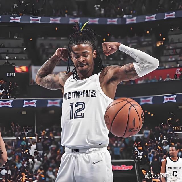 灰熊横扫凯尔特人，莫兰特绝境逆转