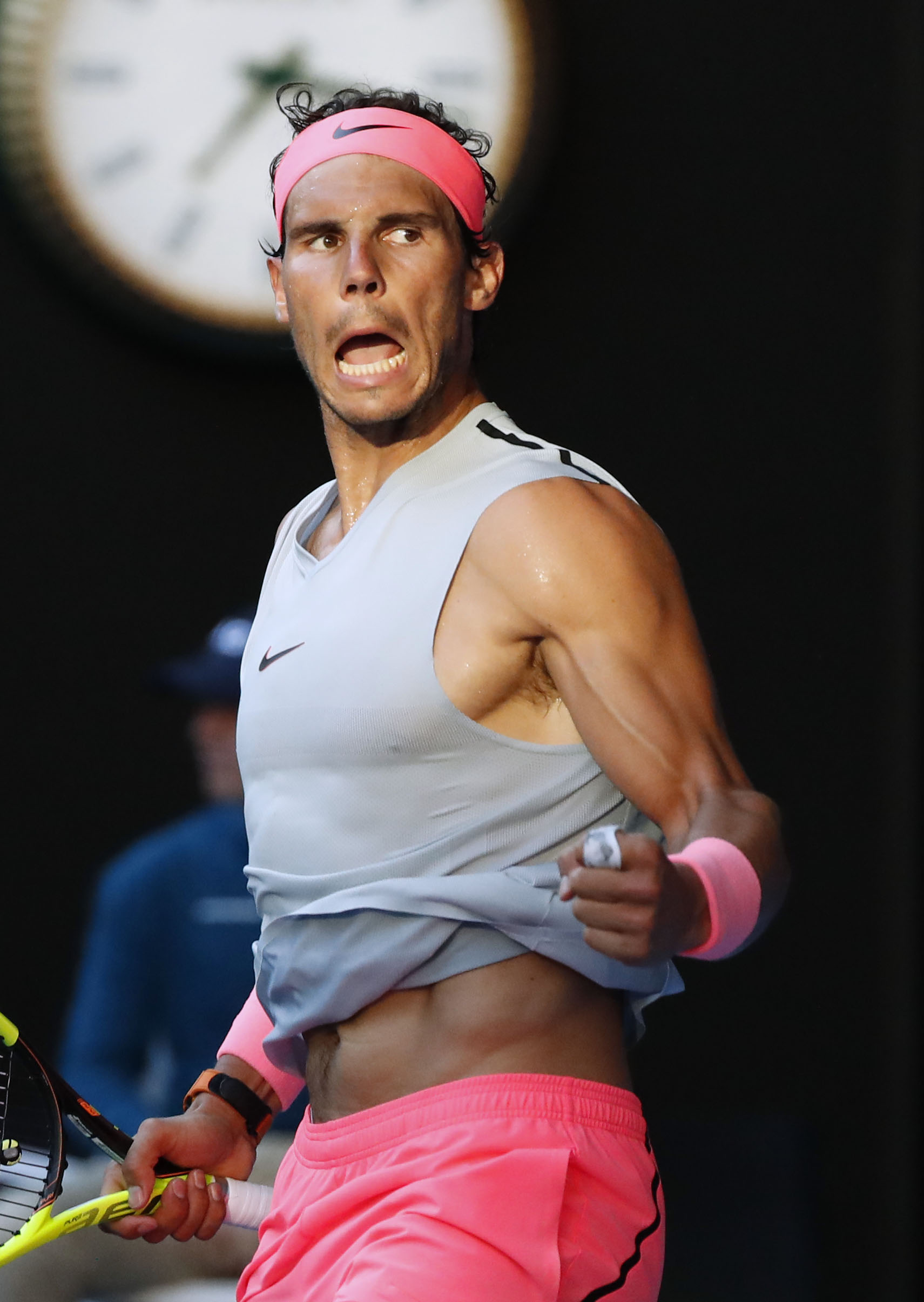 包含美国网球队血洗澳大利亚网球队,纳达尔三分雨点燃全场的词条 包含美国网球队血洗澳大利亚网球队,纳达尔三分雨点燃全场的词条