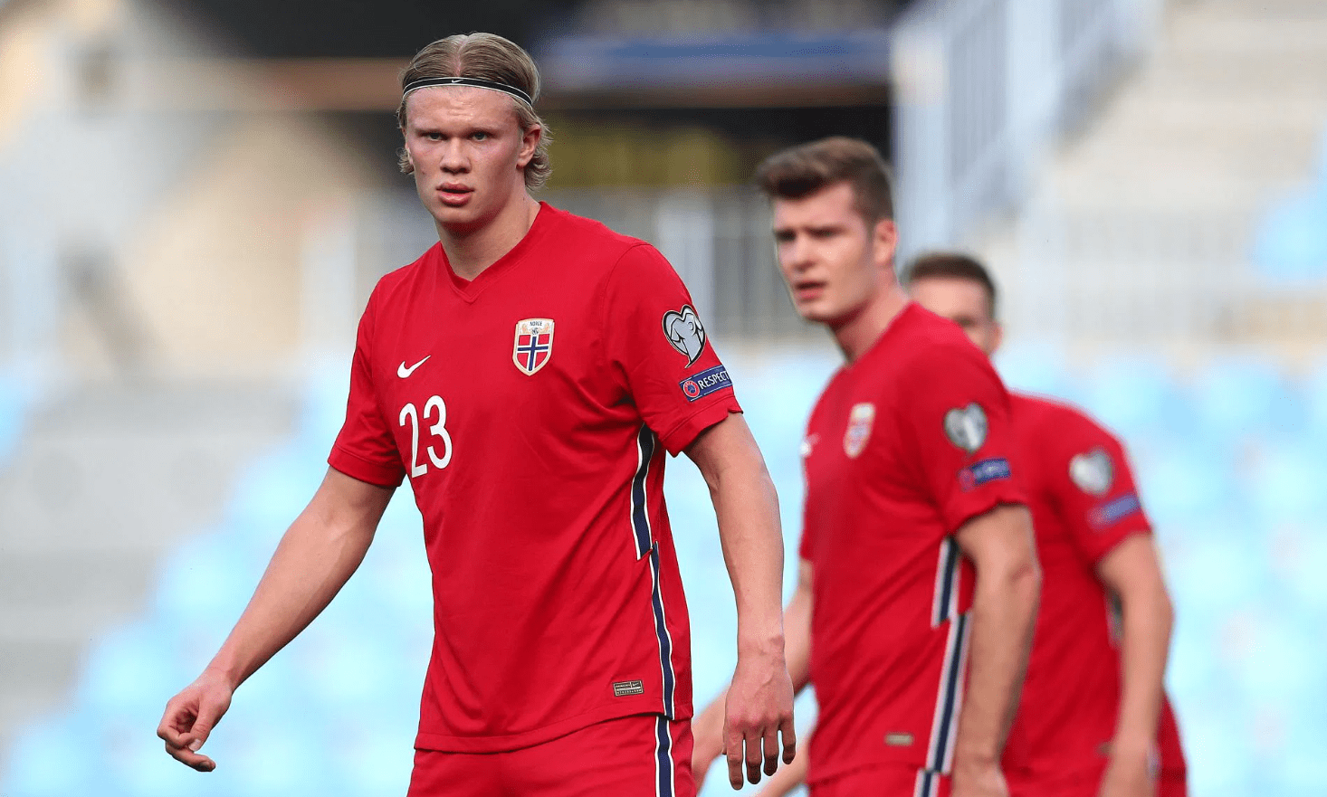 挪威队在比赛中表现优异,获得胜利 挪威队在比赛中表现优异,获得胜利