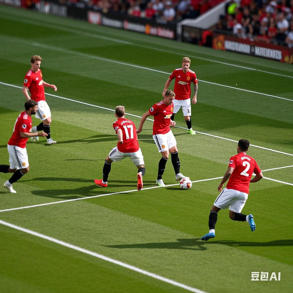 关于曼联战术频繁变换，暴露固有弱点的信息