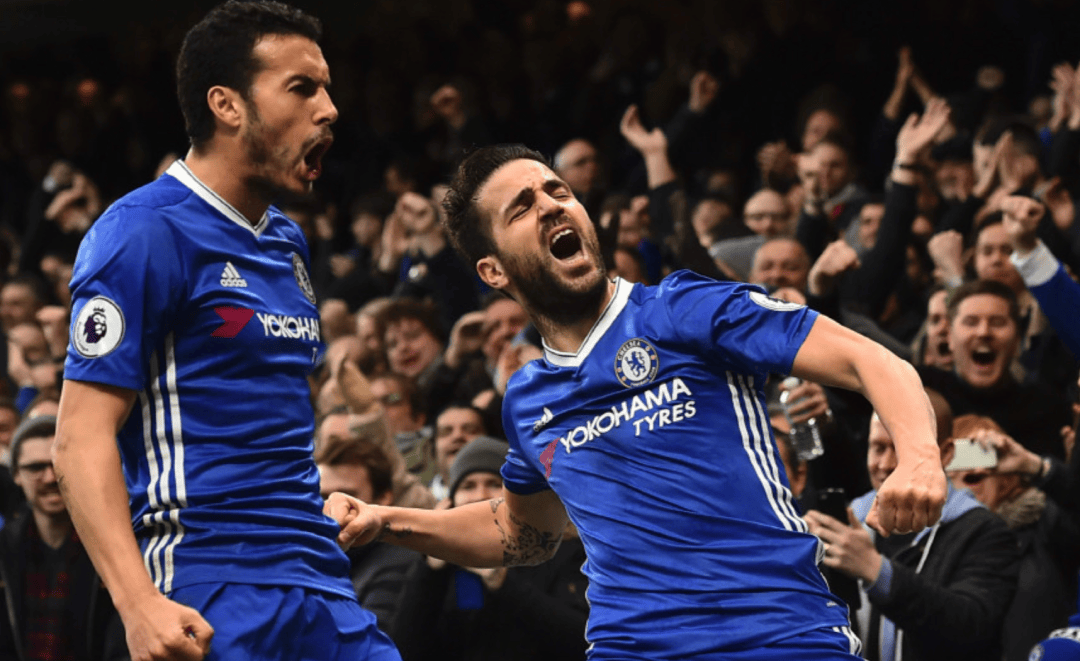 切尔西力克西汉姆，重新回到胜利轨道