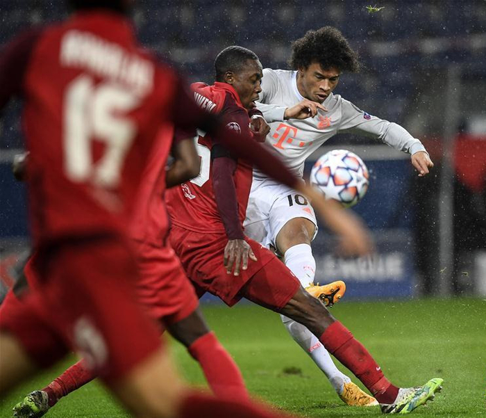 摩洛哥爆冷巴萨，罗本制霸全场的简单介绍