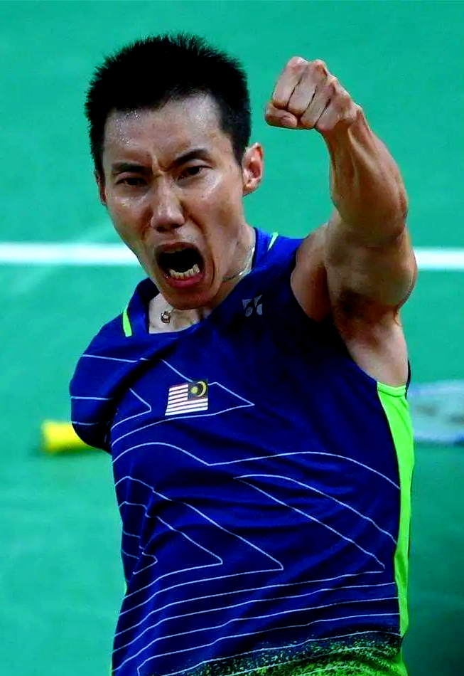 包含韩国羽毛球队绝杀中国羽毛球队，李宗伟绝境逆转的词条