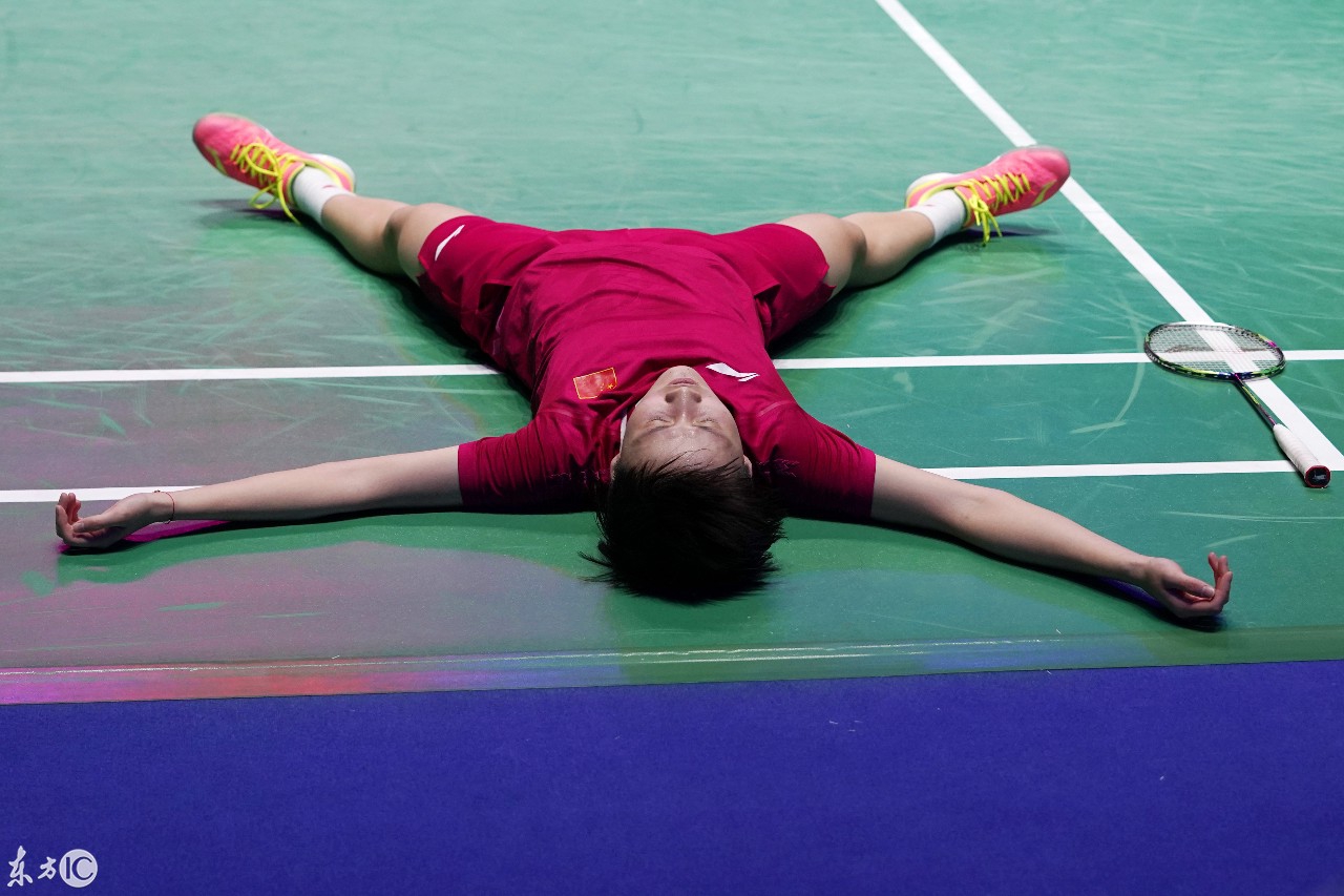 关于英格兰羽毛球队碾压中国羽毛球队，戴资颖统治全场的信息