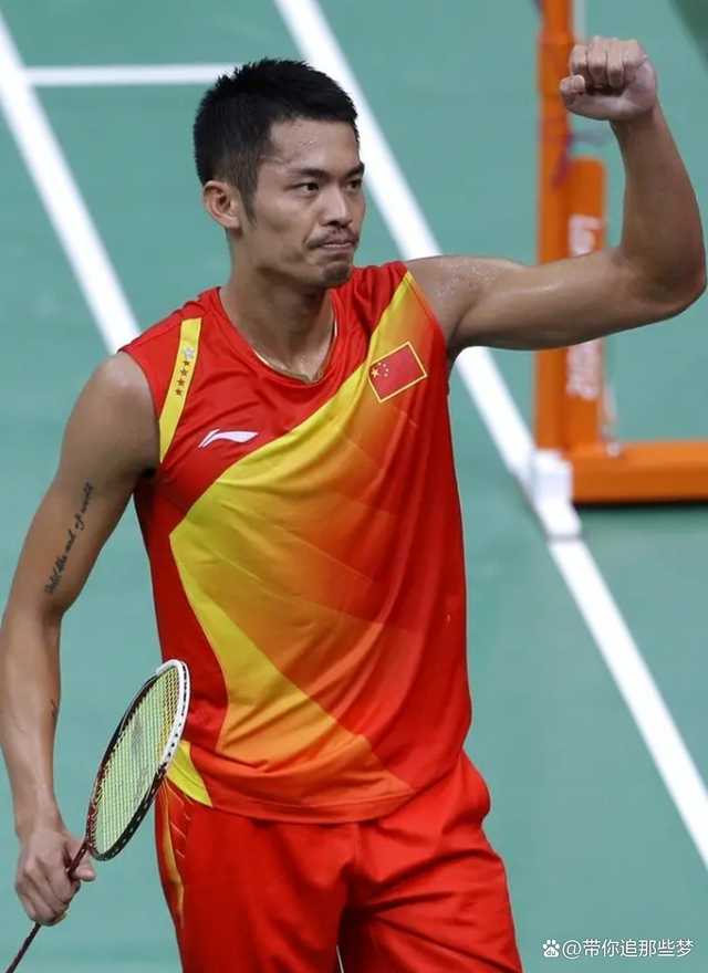 关于中国羽毛球队鏖战日本羽毛球队，林丹关键制胜的信息