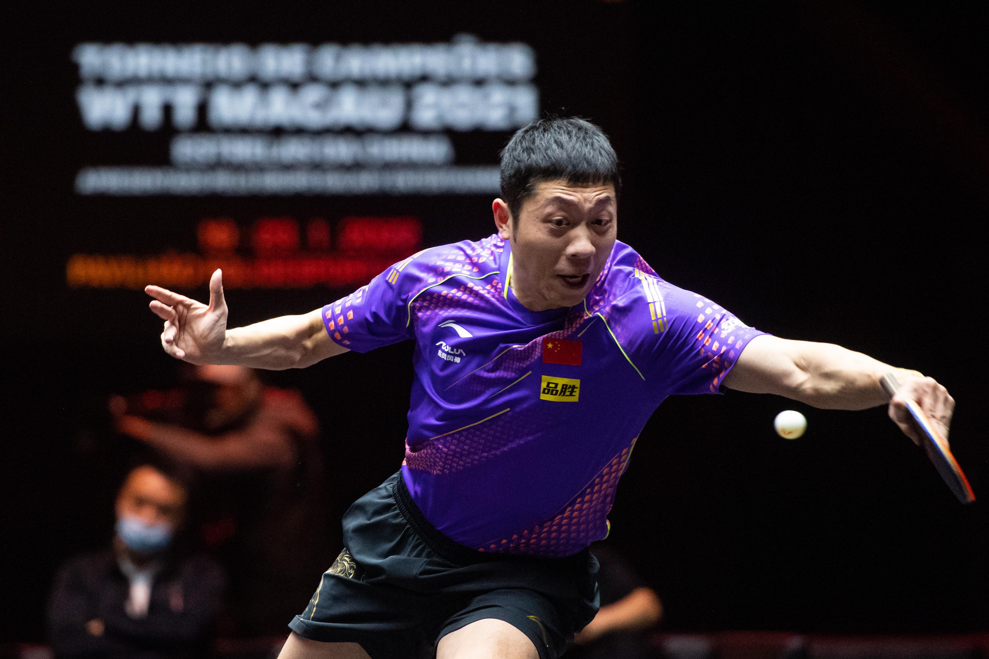 奥地利乒乓球队血洗比利时乒乓球队，许昕关键制胜的简单介绍