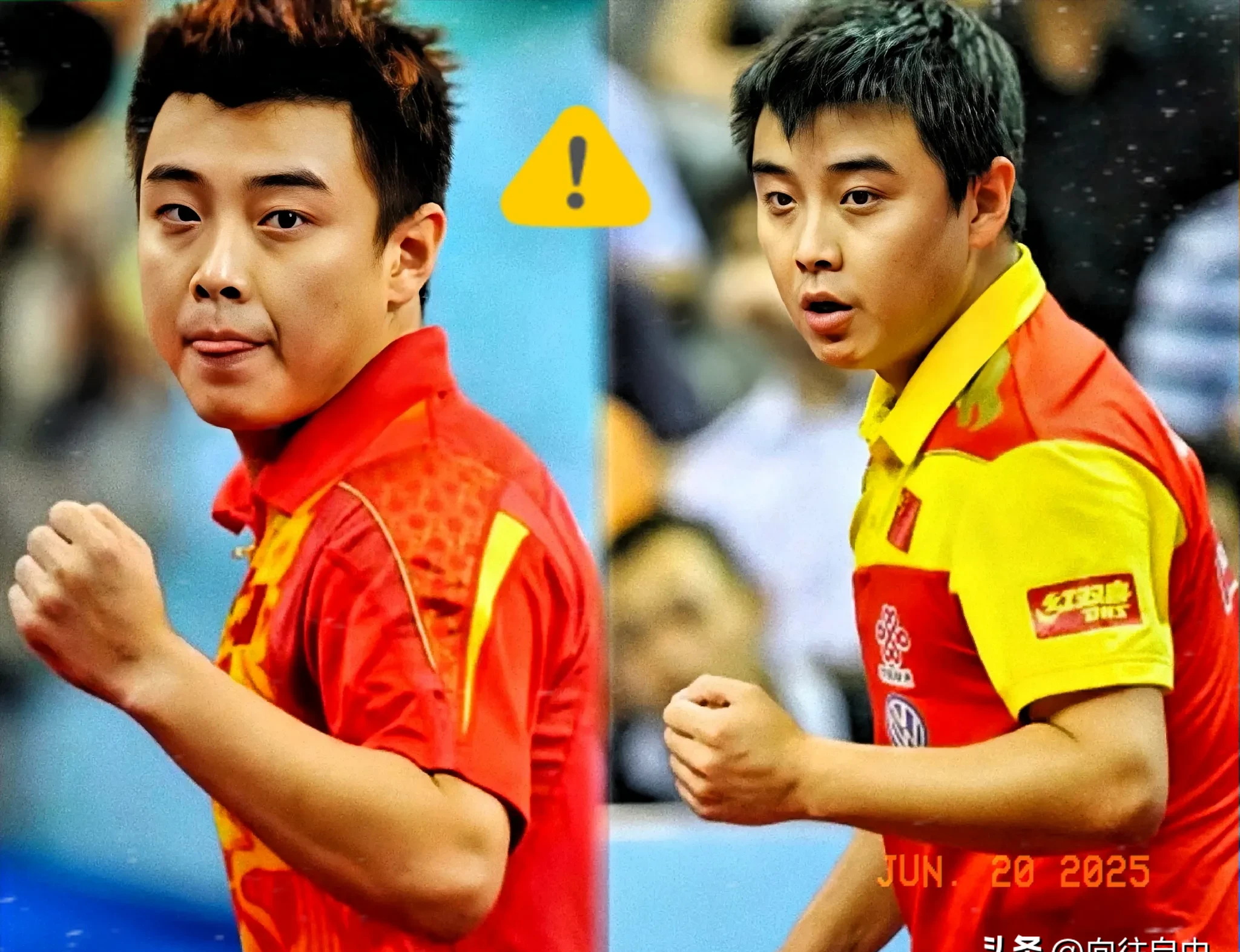 奥地利乒乓球队碾压瑞典乒乓球队，王皓完成帽子戏法的简单介绍