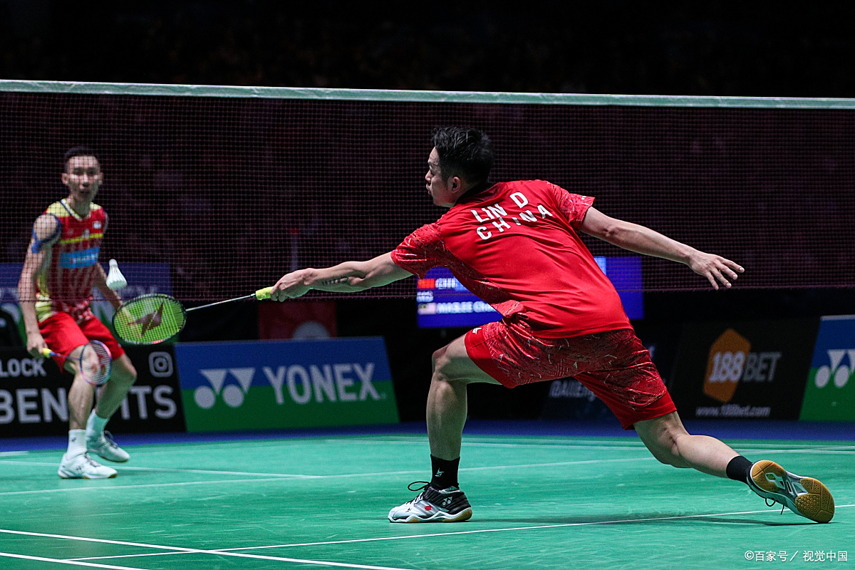 英格兰羽毛球队完胜丹麦羽毛球队，李宗伟关键制胜的简单介绍