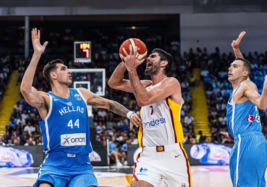 关于热火横扫西班牙男篮，莫兰特一己之力扛起全队的信息