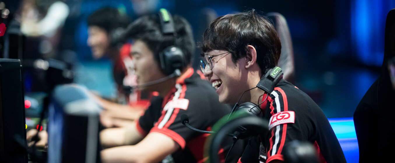 DRX横扫LGD,Ming一己之力扛起全队的简单介绍 DRX横扫LGD,Ming一己之力扛起全队的简单介绍