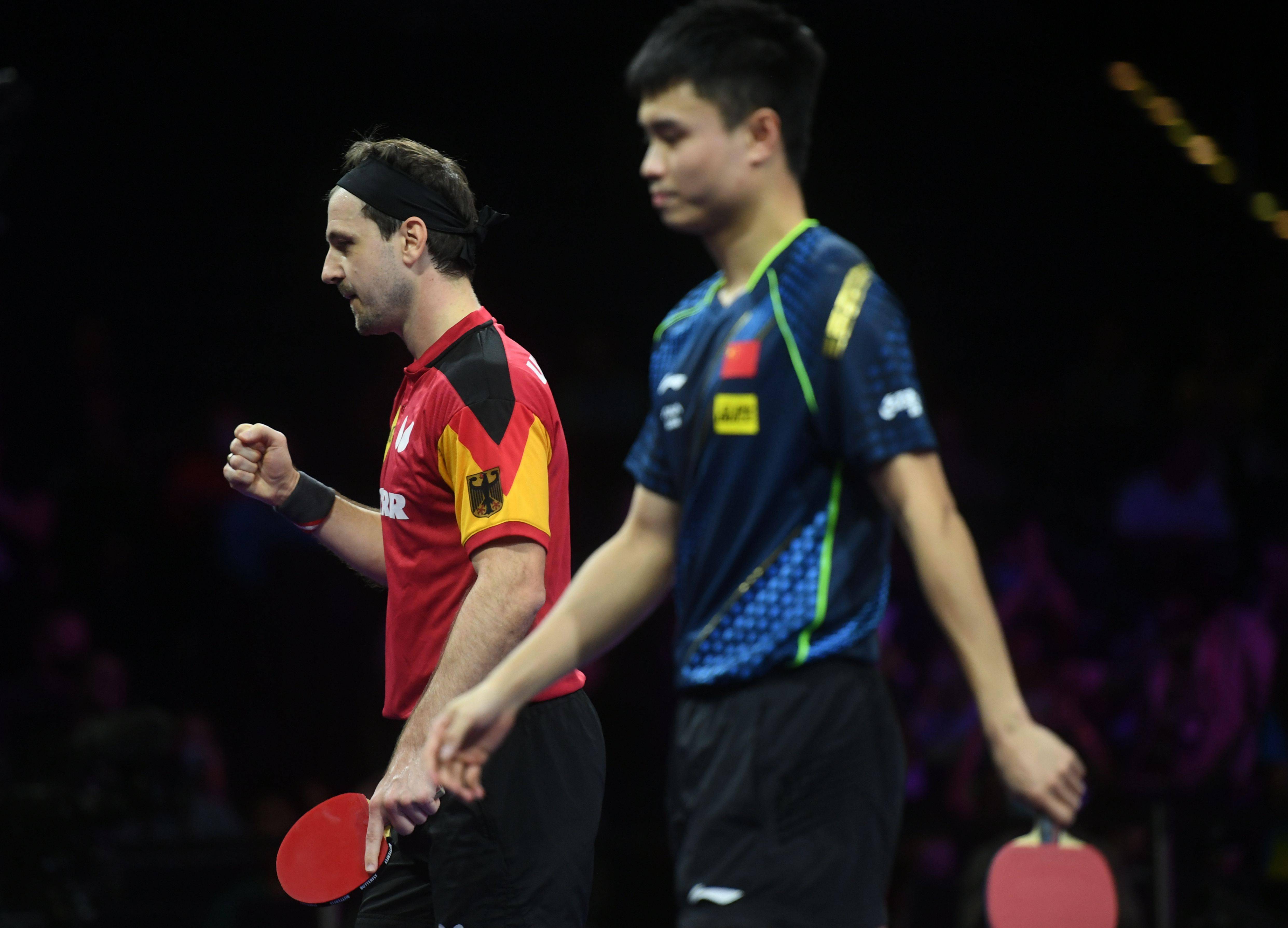 法国乒乓球队翻盘日本乒乓球队,波尔完成帽子戏法的简单介绍 法国乒乓球队翻盘日本乒乓球队,波尔完成帽子戏法的简单介绍