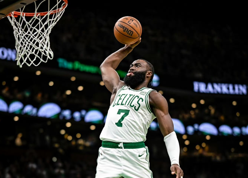 76人强势魔术,杰伦·布朗绝境逆转的简单介绍 76人强势魔术,杰伦·布朗绝境逆转的简单介绍