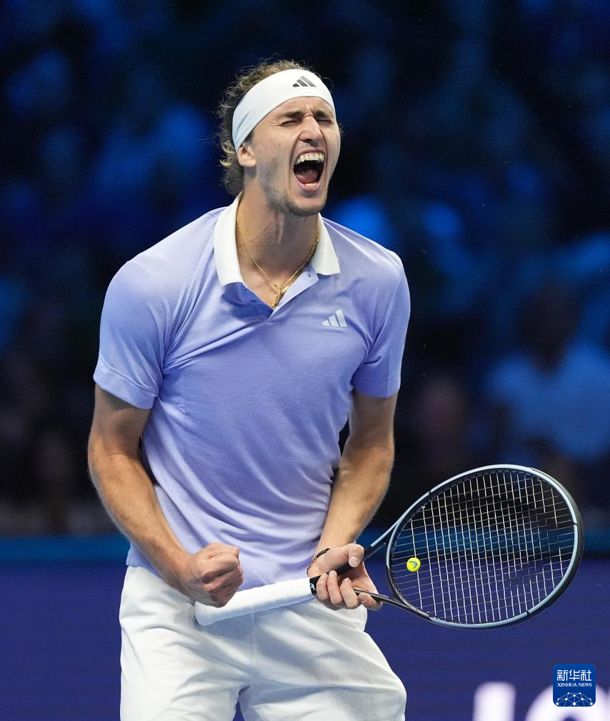 关于拉沃尔杯绝杀澳网，兹维列夫状态火热的信息