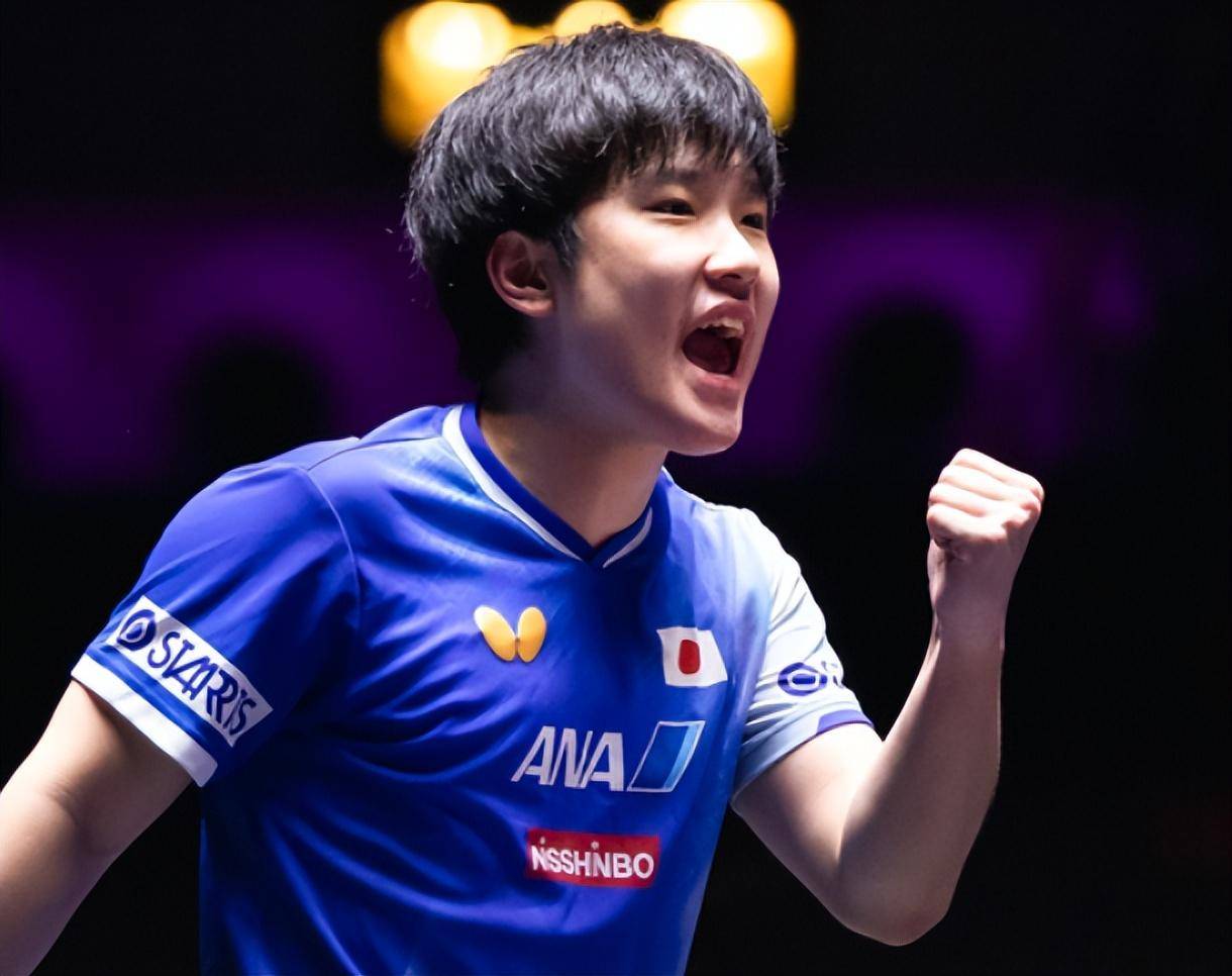 韩国队险胜瑞典队，张本智和带队取胜的简单介绍