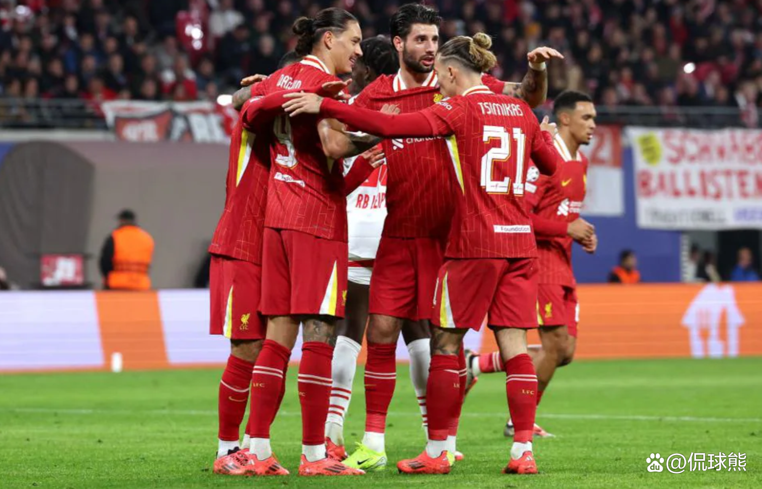 英格兰绝杀利物浦,孙兴慜扛起全队 英格兰绝杀利物浦,孙兴慜扛起全队