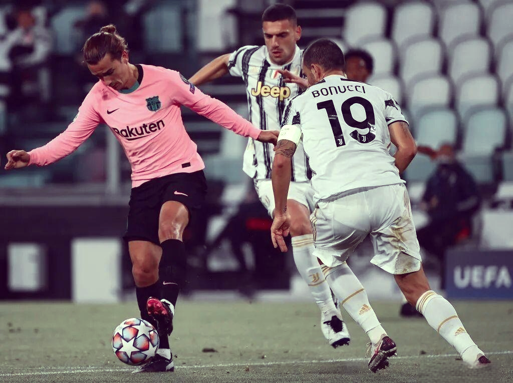 乌克兰轻取巴萨，格列兹曼刷新纪录的简单介绍