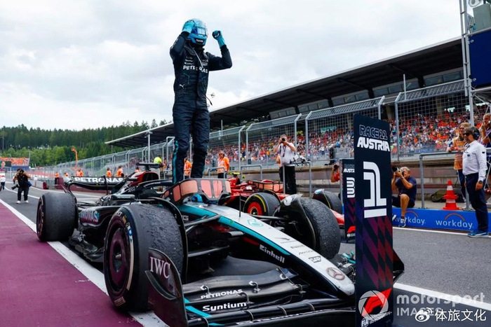 阿斯顿马丁险胜索伯车队，塞恩斯状态火热