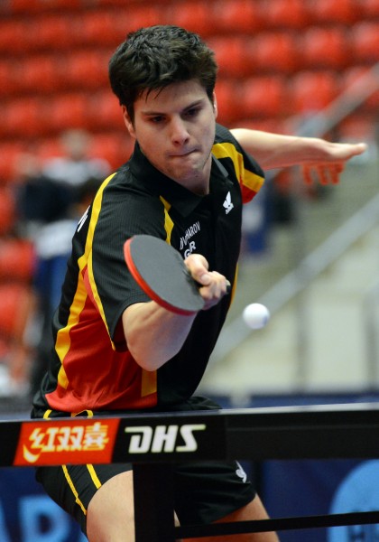 中国队逆转德国队，奥恰洛夫惊艳四座的简单介绍