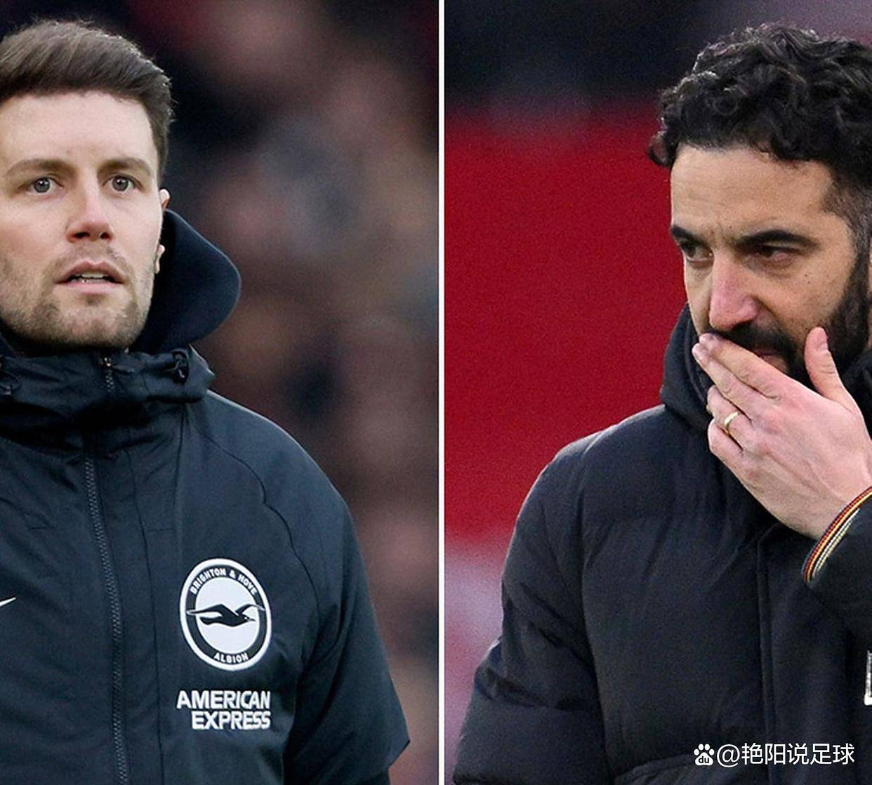 包含布莱顿主场惨败，降级区域再度出现的词条