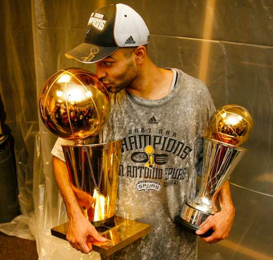 马刺老将帕克宣布将于赛季结束退役 马刺老将帕克宣布将于赛季结束退役