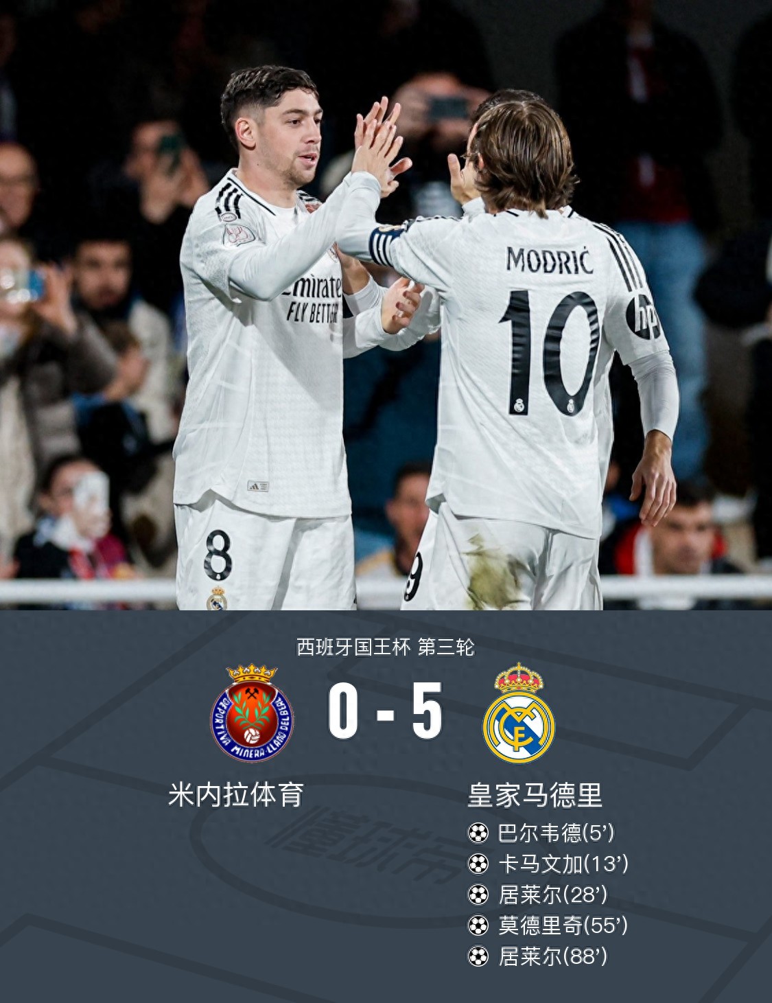 瓦拉内重回皇马，神勇表现带领球队击败对手