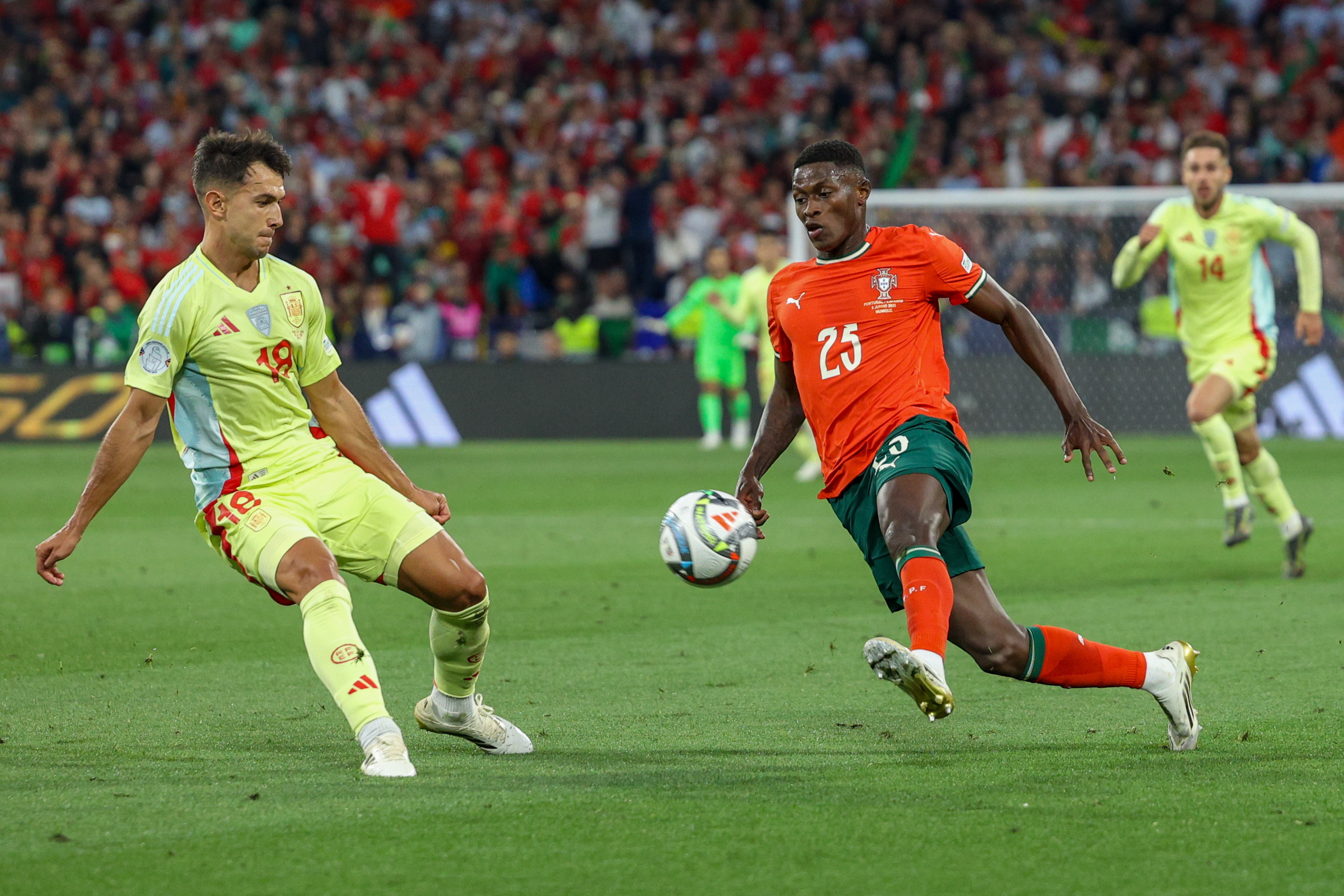 关于足球界瞩目的欧国联赛即将完结的信息