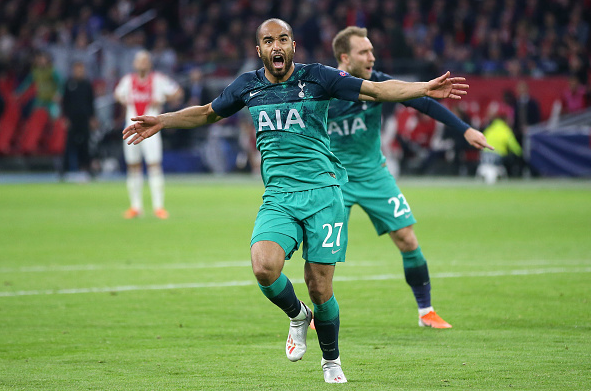 包含紧张对决展开:阿贾克斯胜热刺,小组赛逆袭之路的词条 包含紧张对决展开:阿贾克斯胜热刺,小组赛逆袭之路的词条