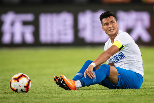 关于天津泰达年轻球员崭露头角,或成为中超新宠的信息 关于天津泰达年轻球员崭露头角,或成为中超新宠的信息