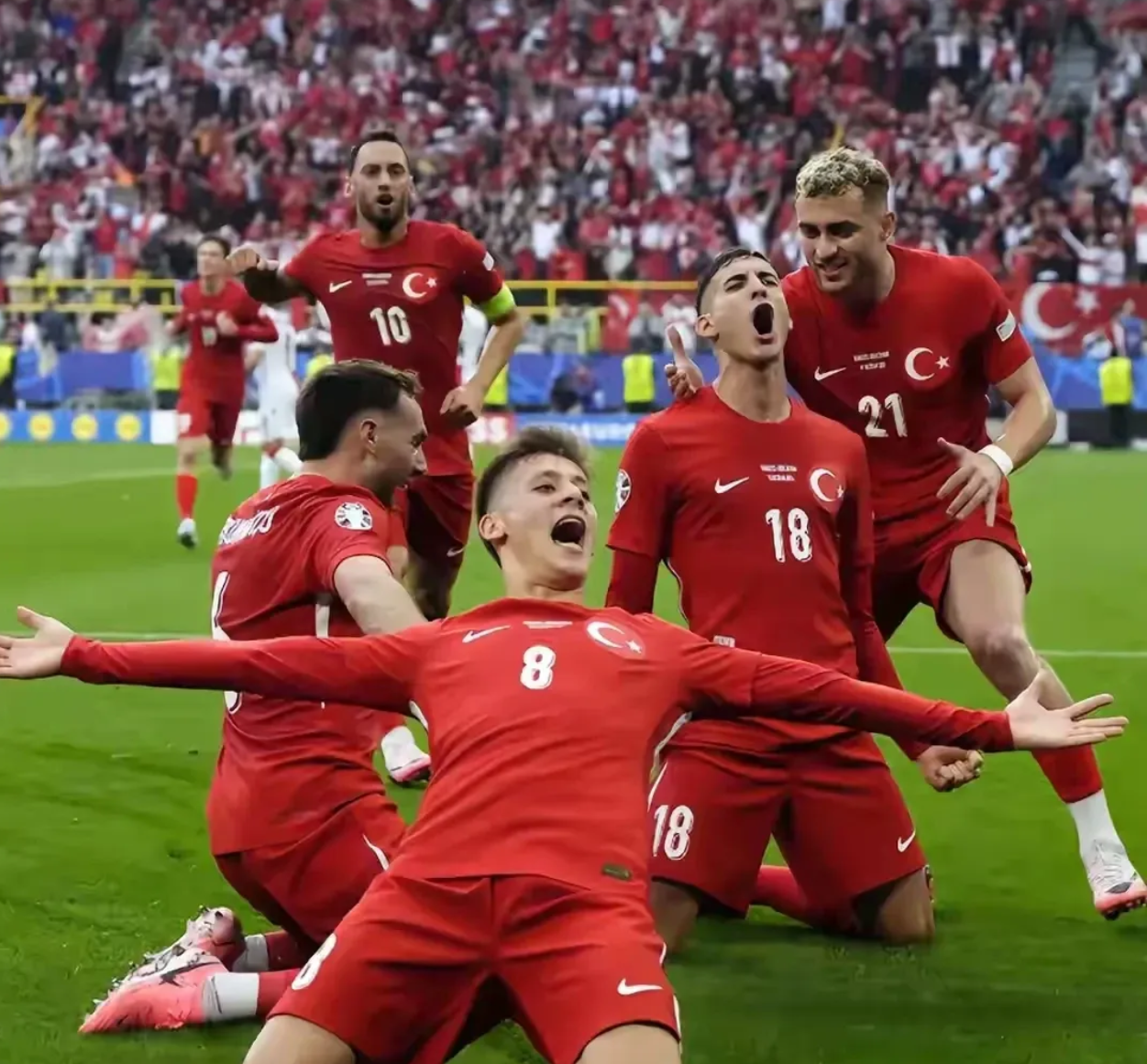 荷兰队雪耻晋级，欧洲杯名额靠前