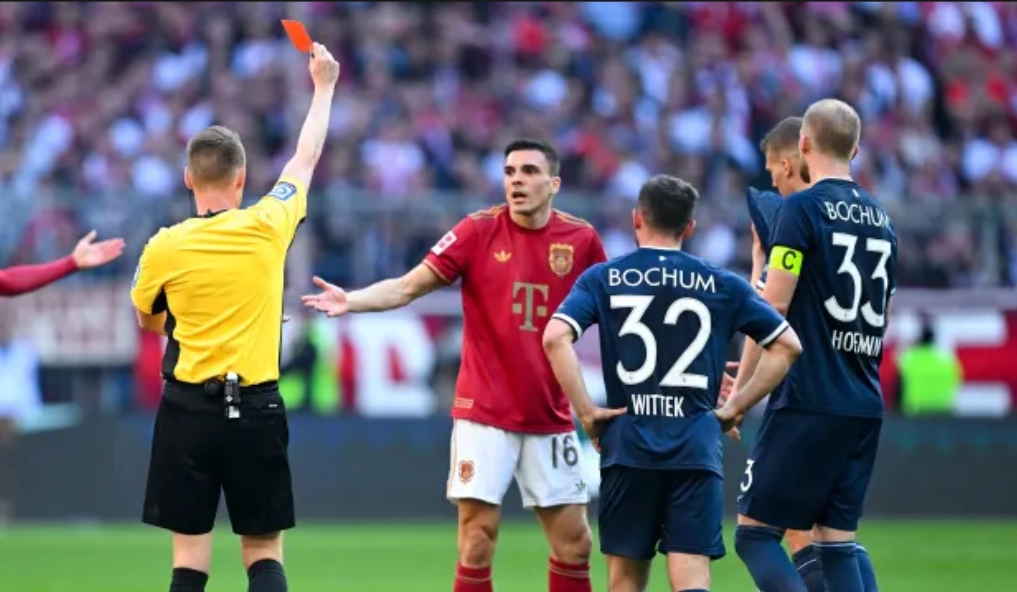 豪门对话，德国足球联赛赛场精彩不断的简单介绍