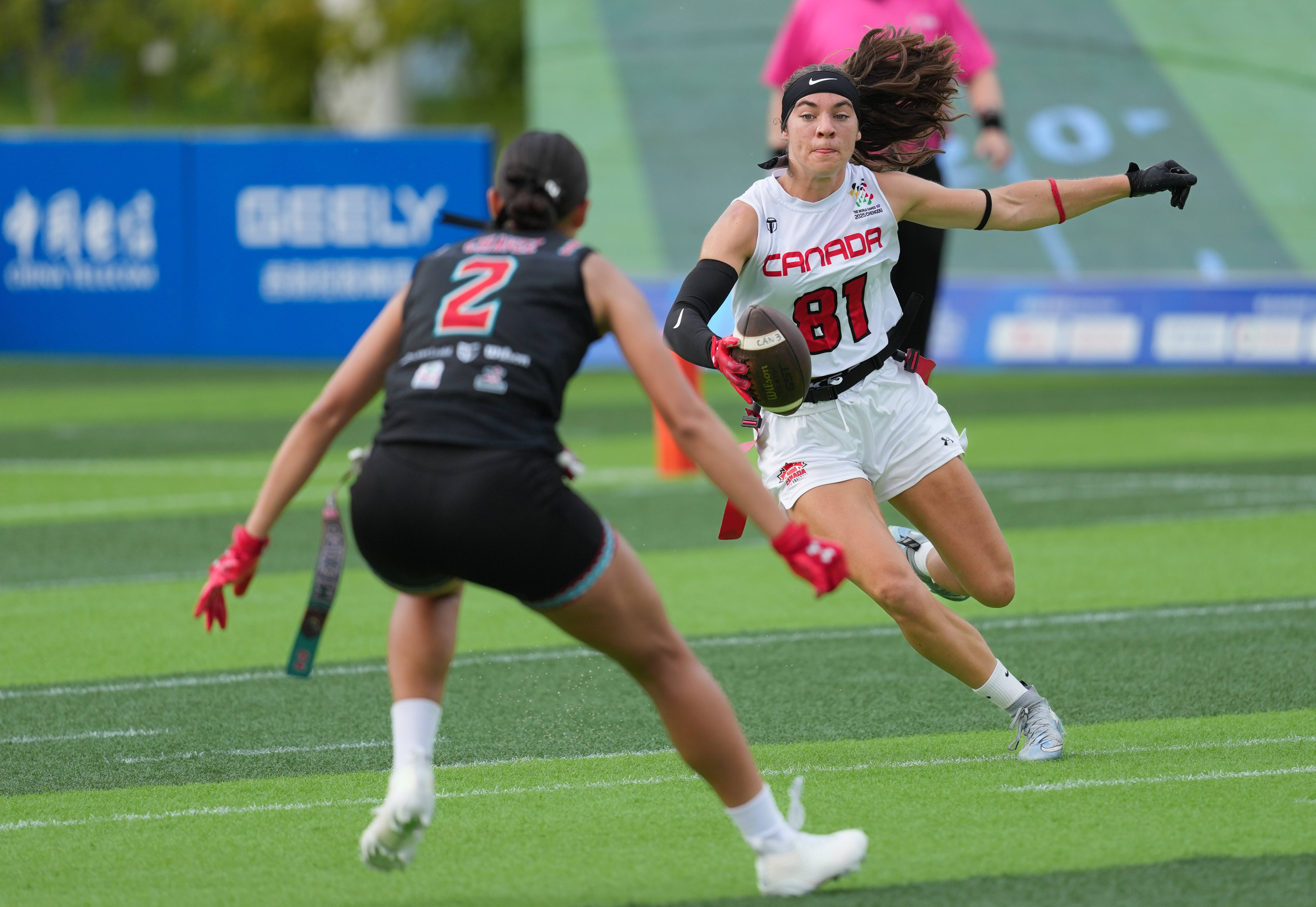 墨西哥女足豪取胜利，晋级半决赛