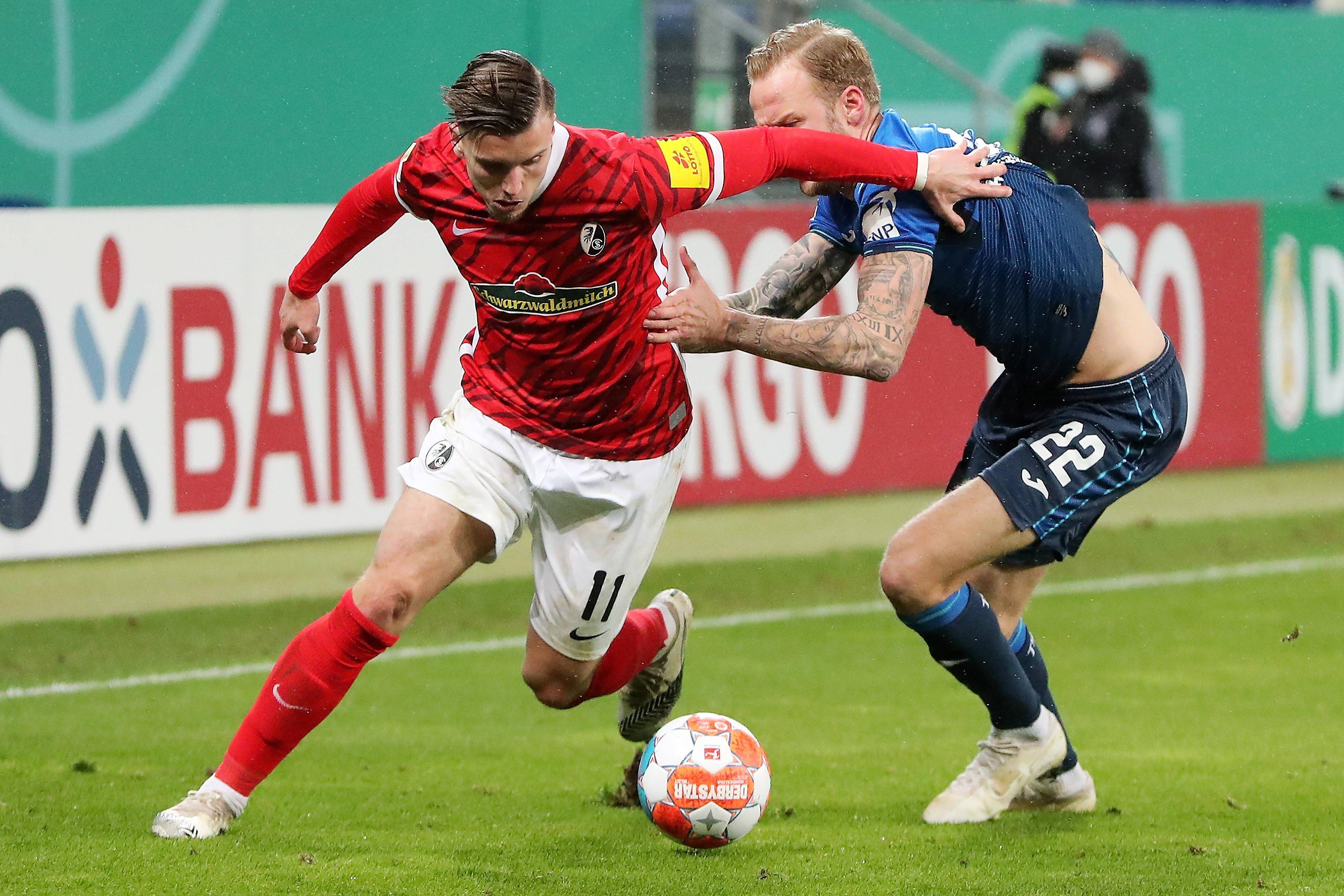 关于弗赖堡客场挑战沃尔夫斯堡，实力能否胜出的信息