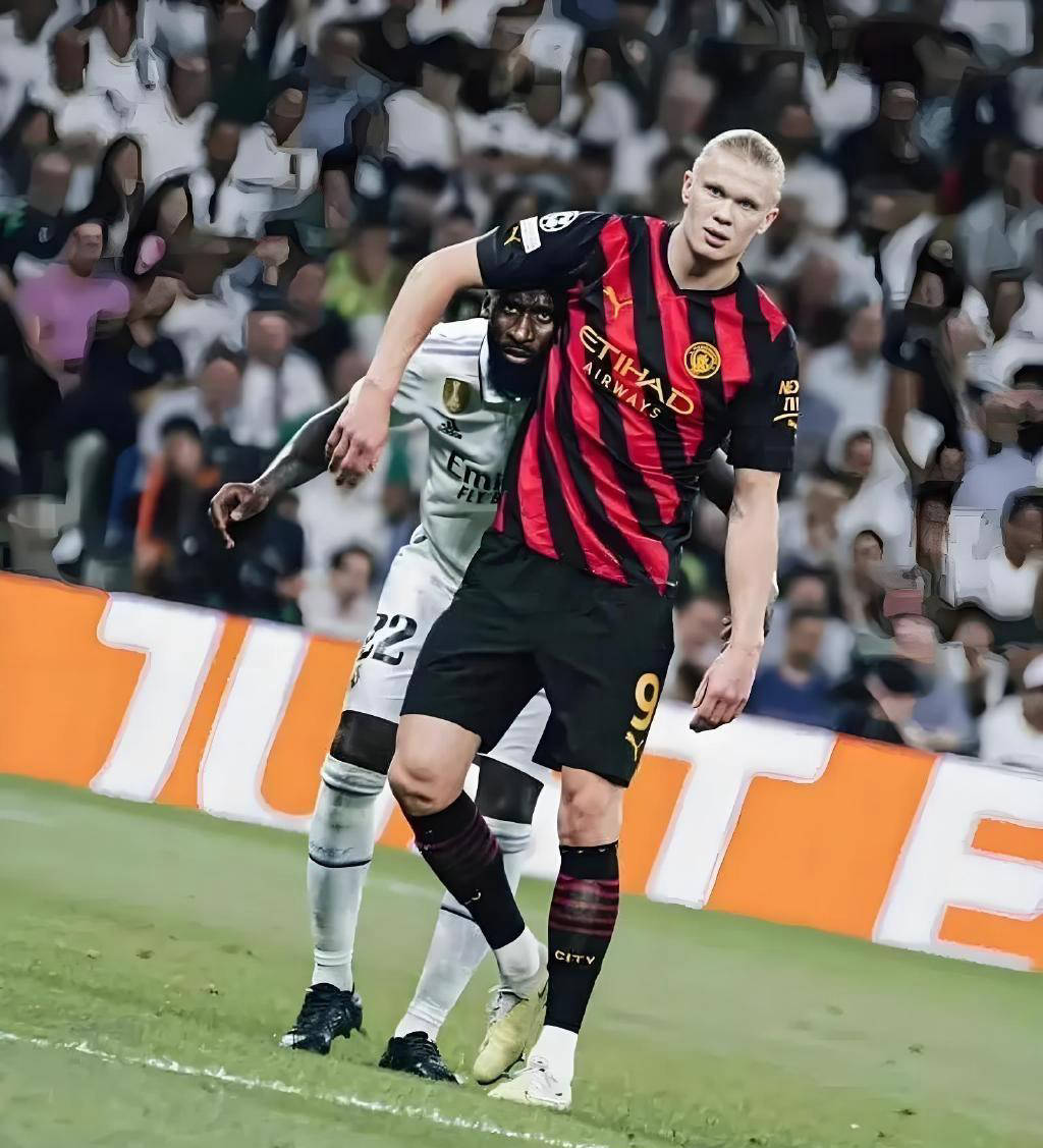 欧冠半决赛中卫球员受伤，对球队影响巨大