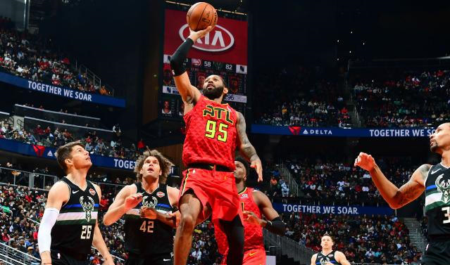 雄鹿大胜凯尔特人，伊利亚索瓦爆发砍下分