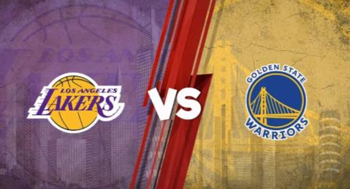 勇士队与湖人队即将在本周四交锋