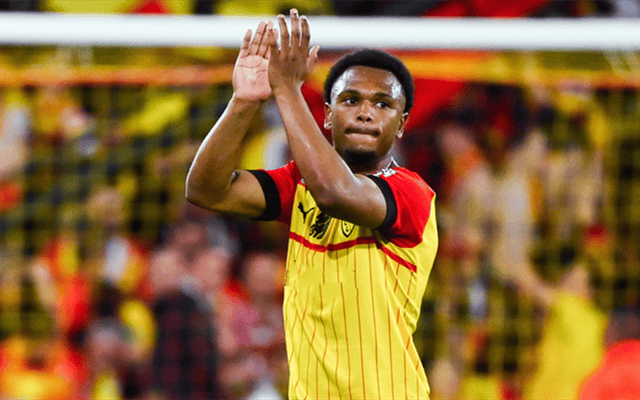 朗斯客场取分,保级形势略显乐观的简单介绍 朗斯客场取分,保级形势略显乐观的简单介绍