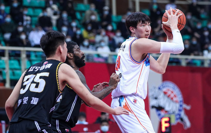 浙江队突围成功，登上季后赛资格