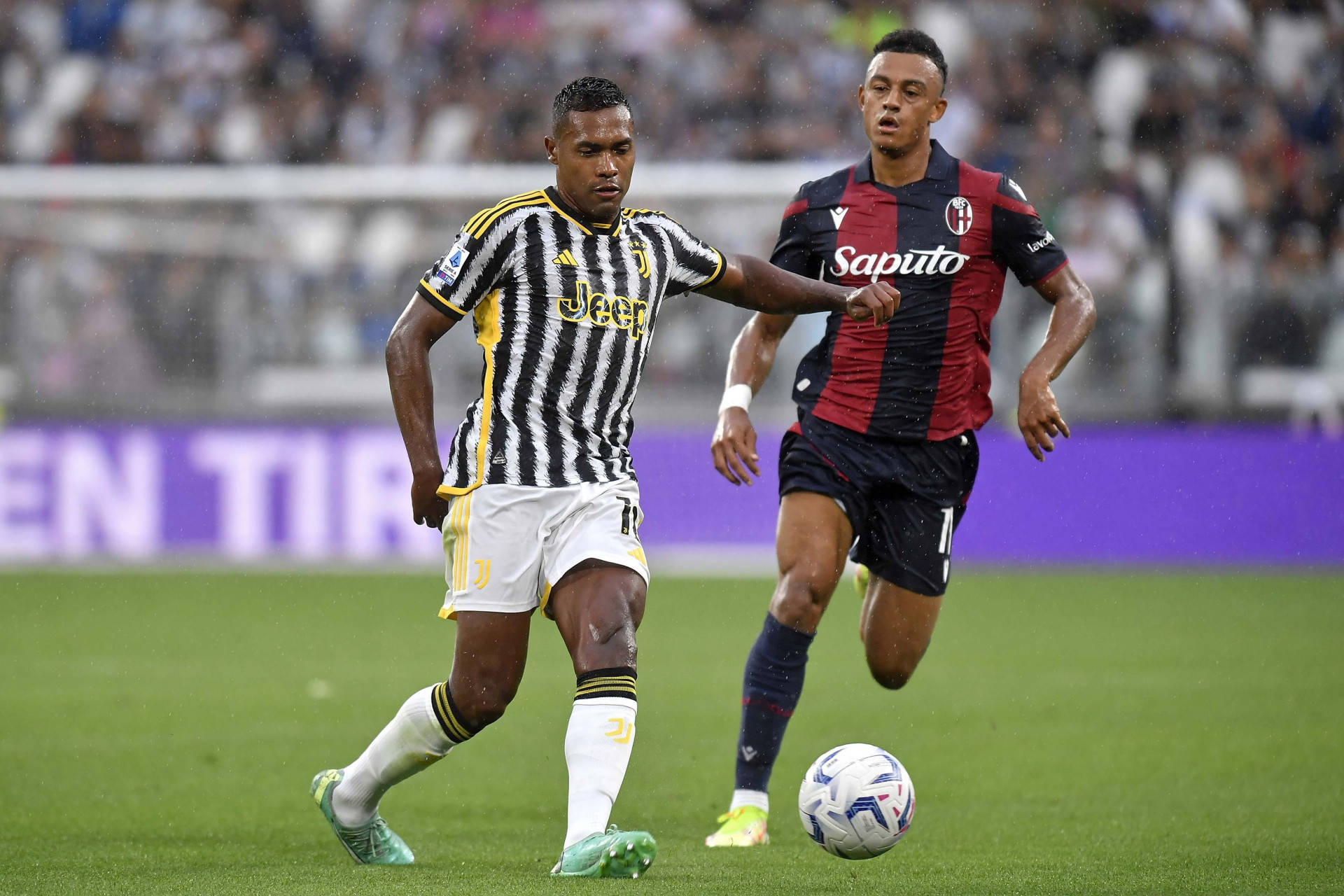 尤文图斯vs博洛尼亚：意甲豪强之争的简单介绍