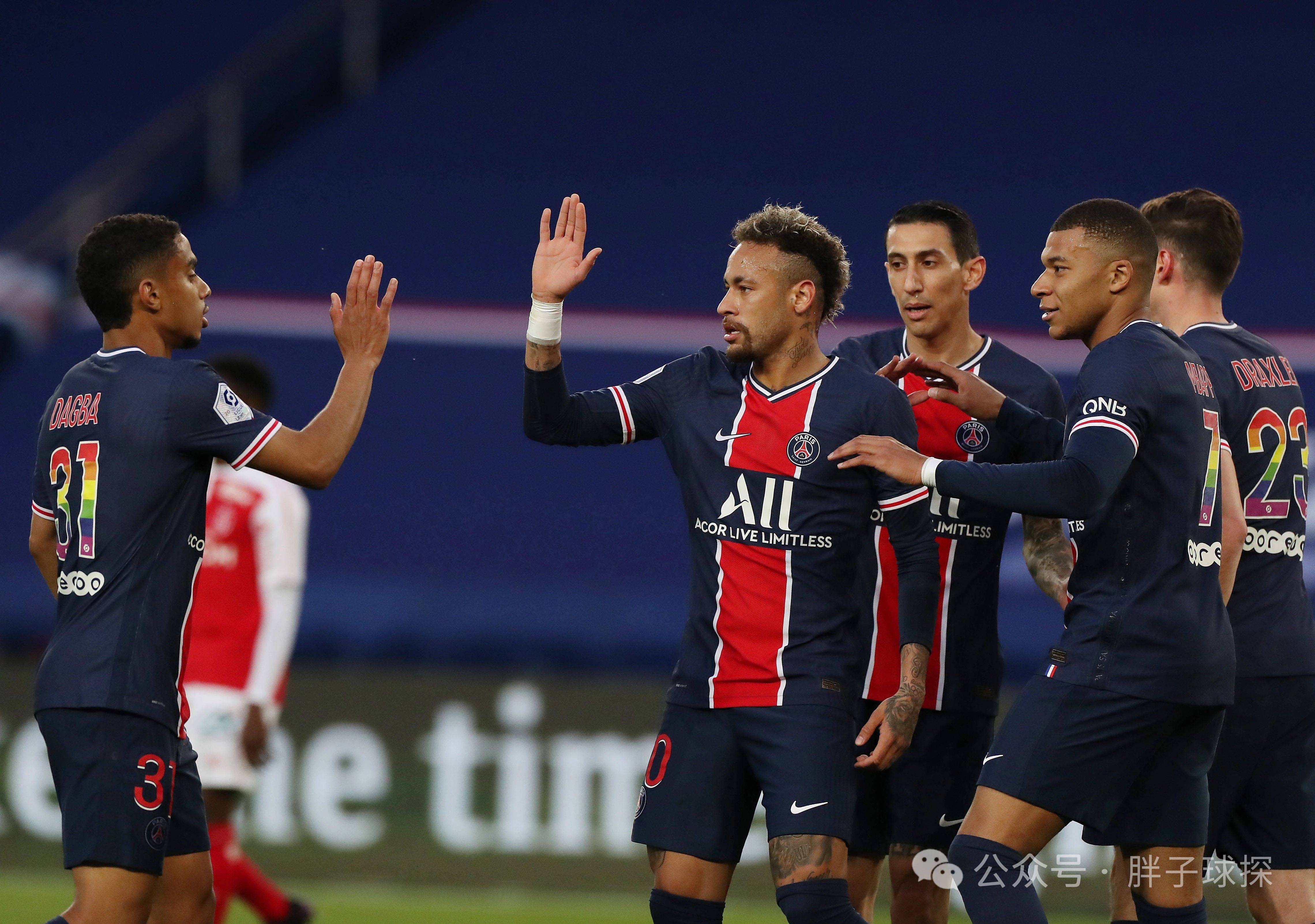 巴黎圣日耳曼主场轻松战胜莱比锡RB，领跑欧冠小组赛的简单介绍