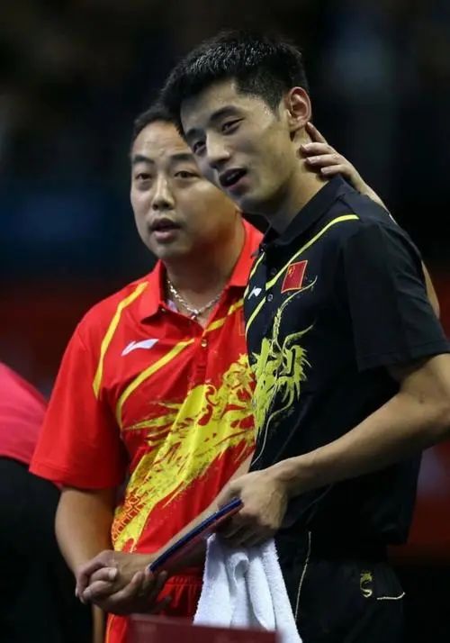 德国队碾压瑞典队，张继科惊艳四座