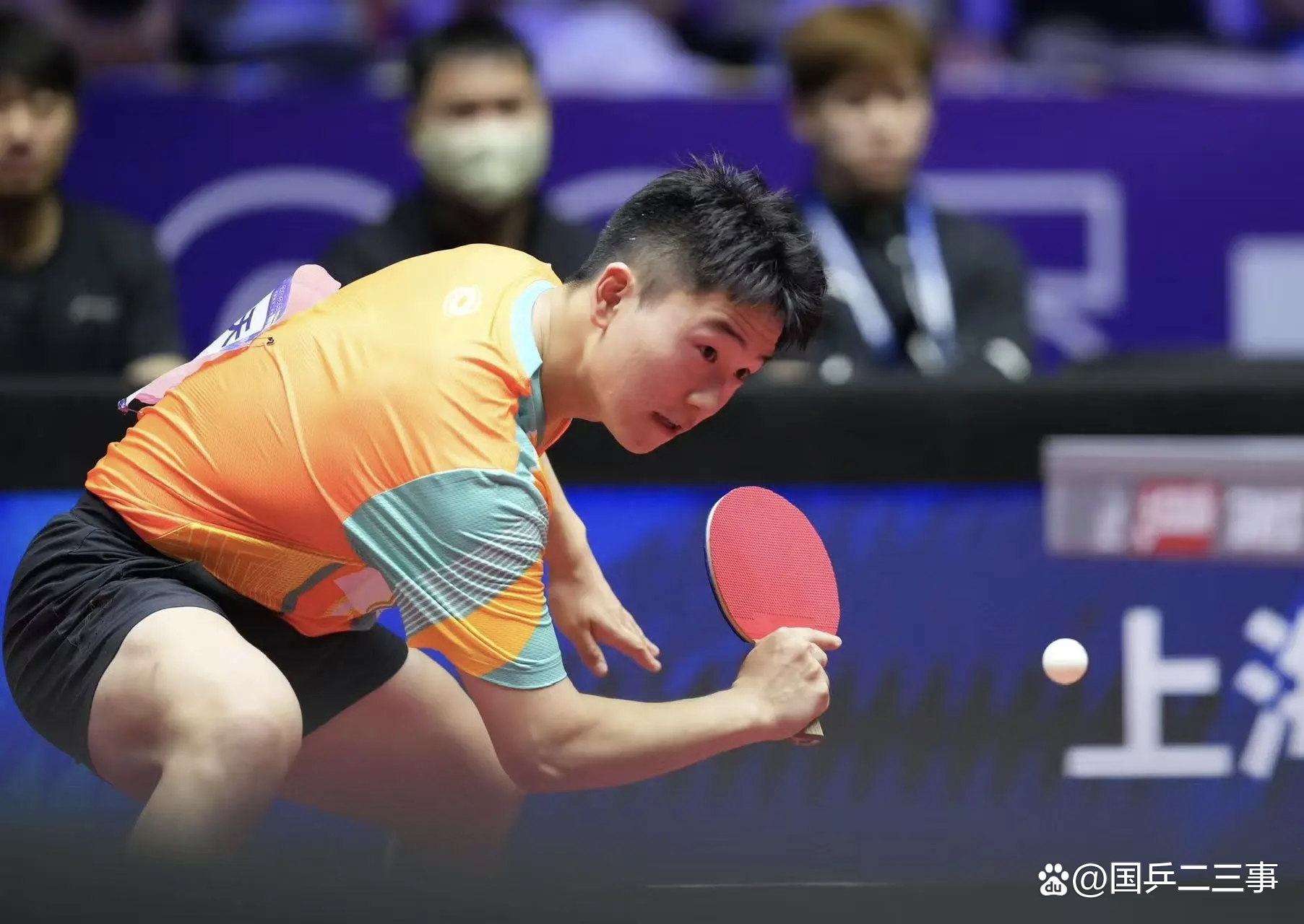 法国乒乓球队碾压德国乒乓球队，许昕打破历史纪录的简单介绍