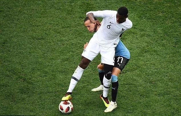 关于瑞士鏖战秘鲁，博格巴2一己之力扛起全队的信息