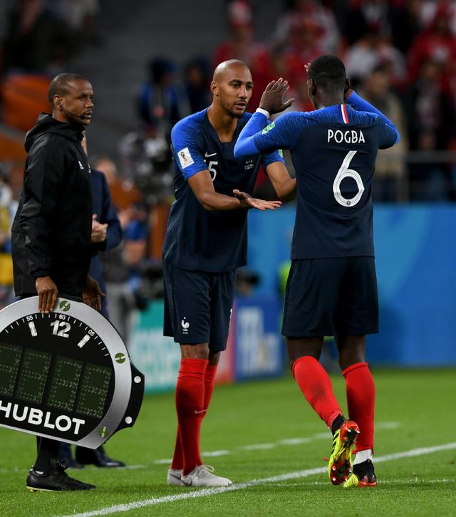 关于瑞士鏖战秘鲁，博格巴2一己之力扛起全队的信息