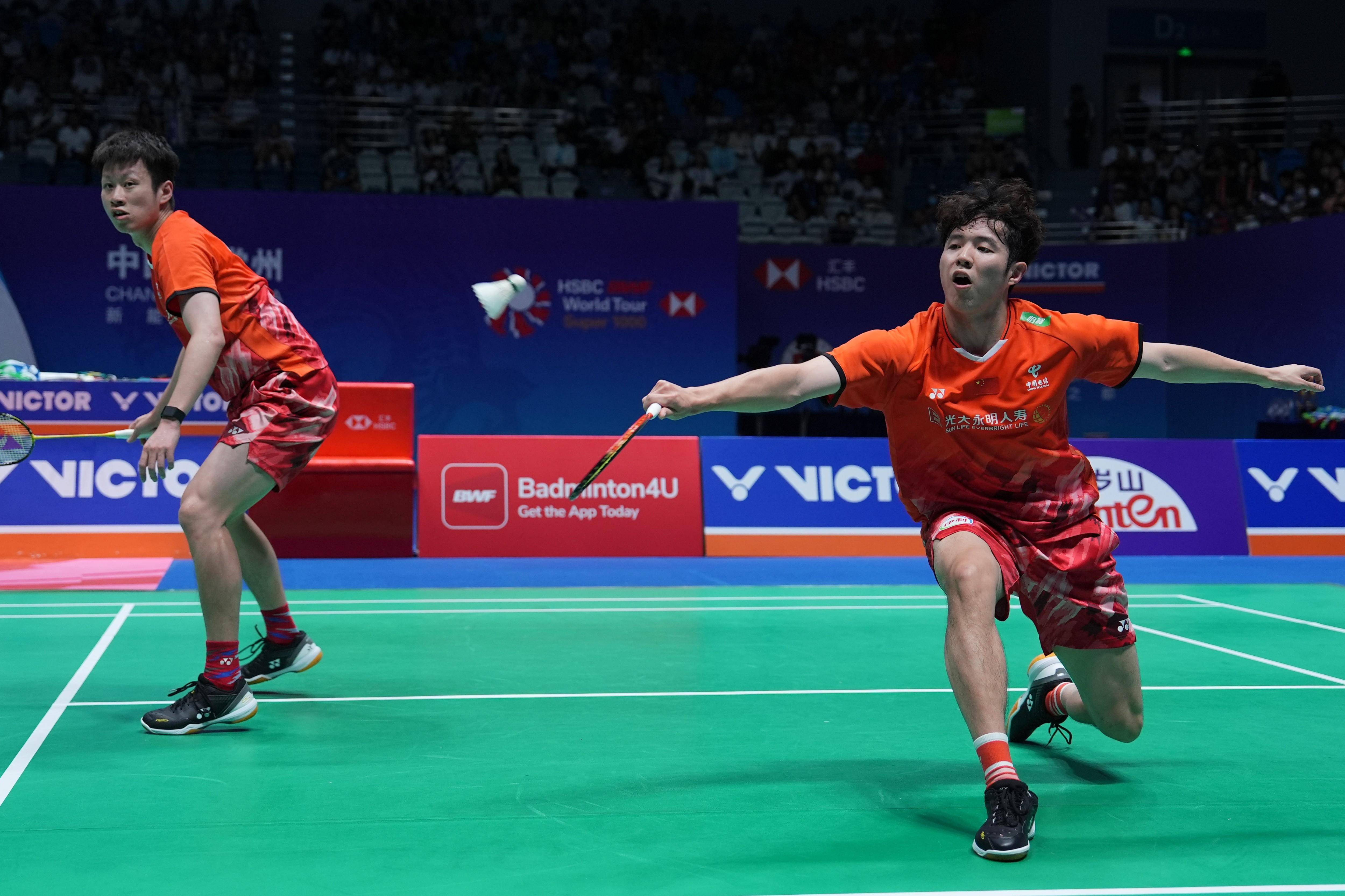 马来西亚羽毛球队翻盘中国羽毛球队，戴资颖高光表现的简单介绍