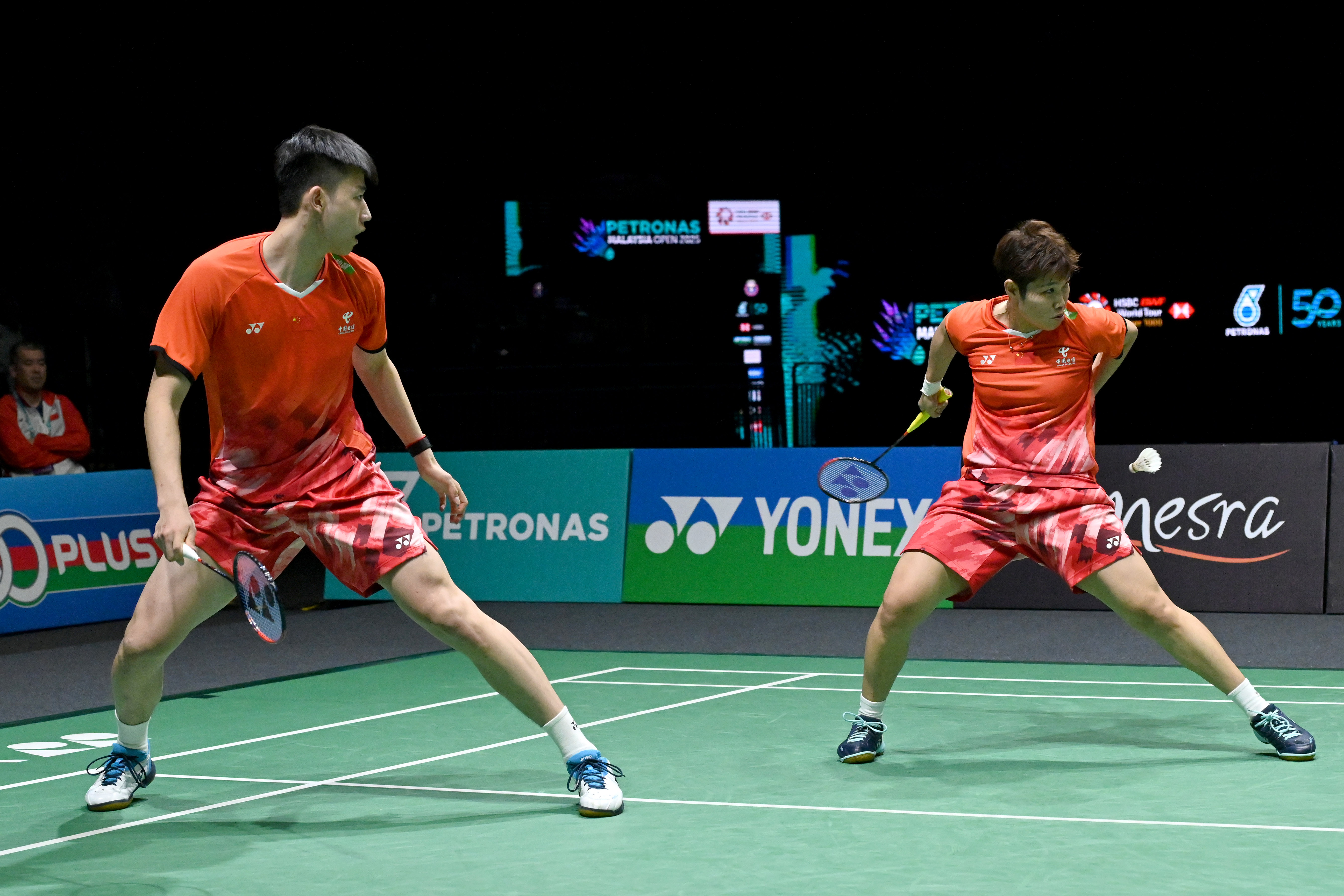 马来西亚羽毛球队翻盘中国羽毛球队，戴资颖高光表现的简单介绍