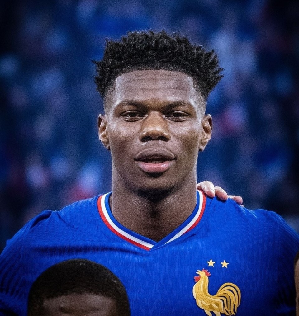 德国险胜奥地利，楚阿梅尼惊艳四座的简单介绍